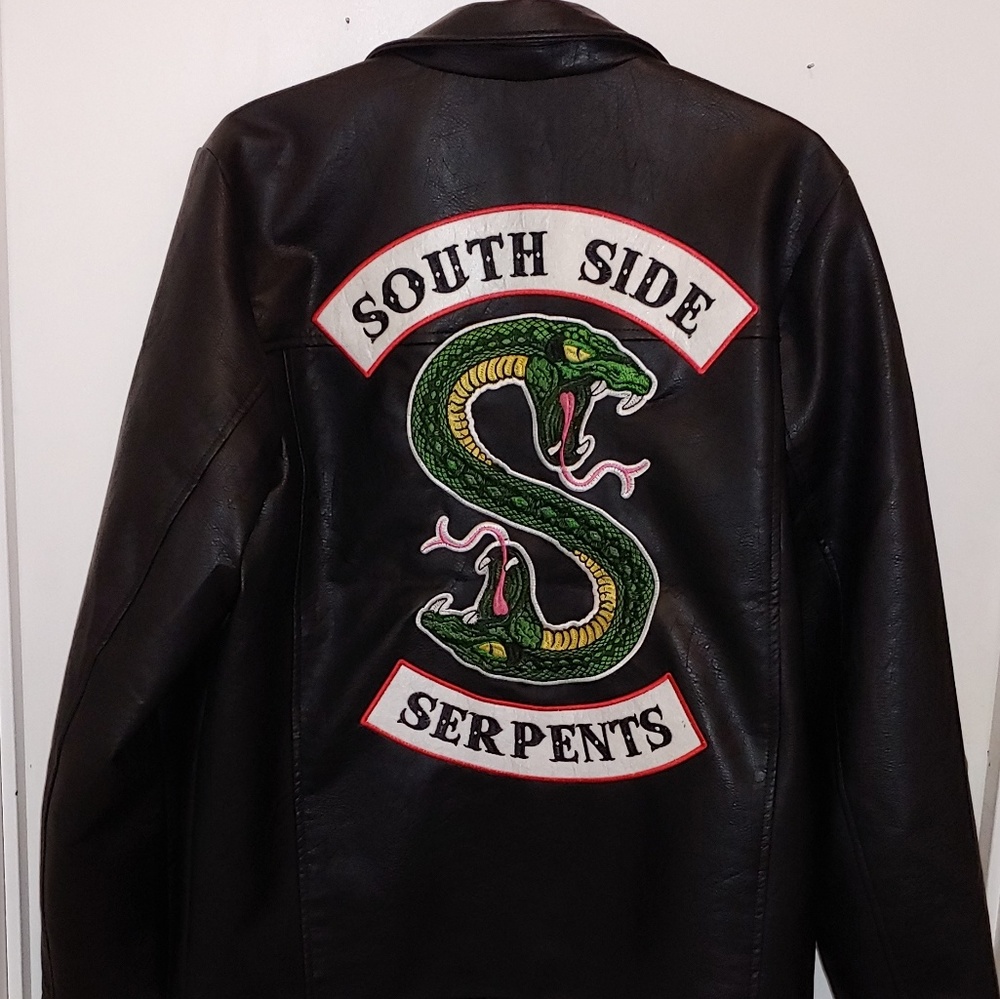 South Side Serpents Jacket XL